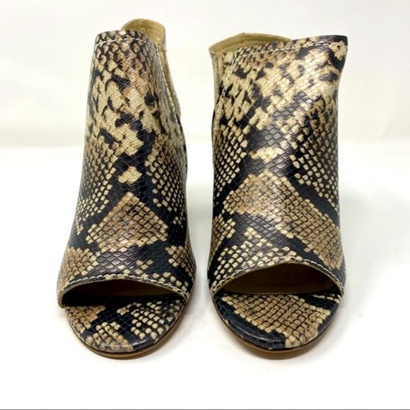 Treasure & Bond Hayley Block Heel Sandal Sz 8 - Picture 2 of 5